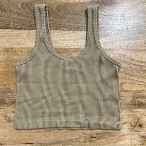 Cotton On Ribbed Tank top